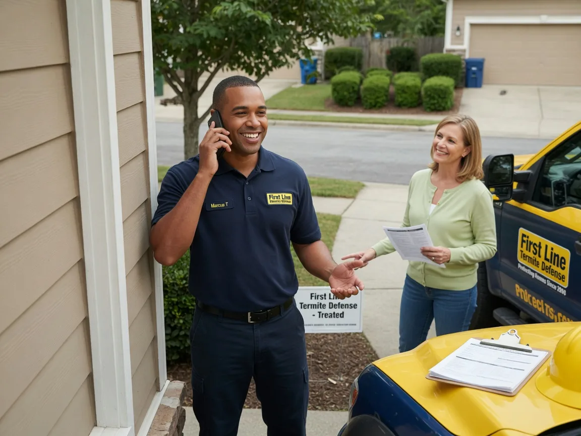 Termite Treatment Batesville, TX FAQs